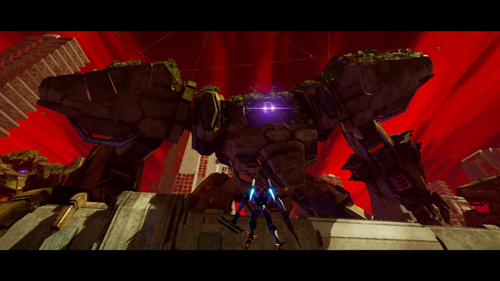 机甲战魔/Daemon X Machina/支持网络联机_2