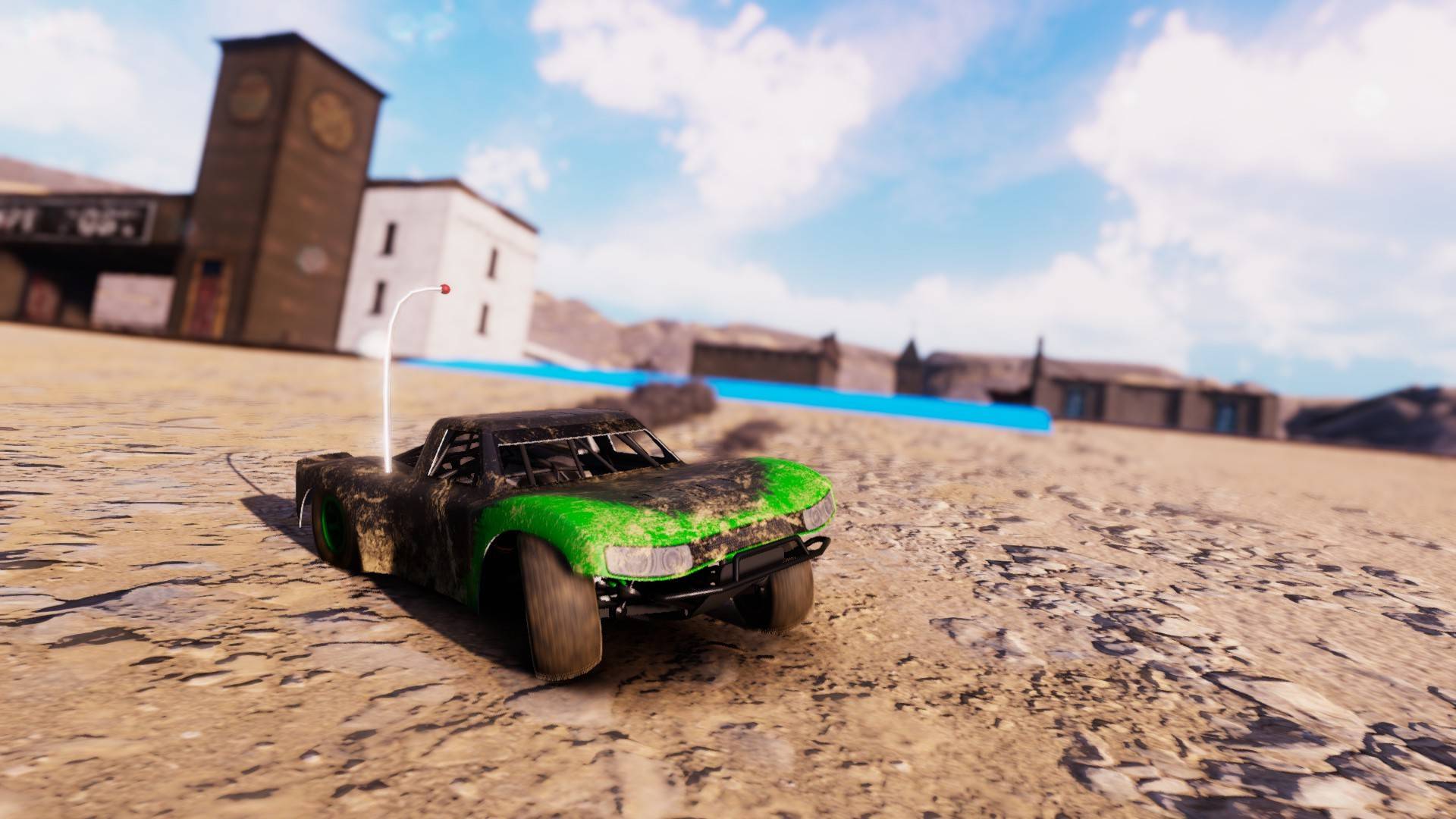口袋汽车/Pocket Cars_0