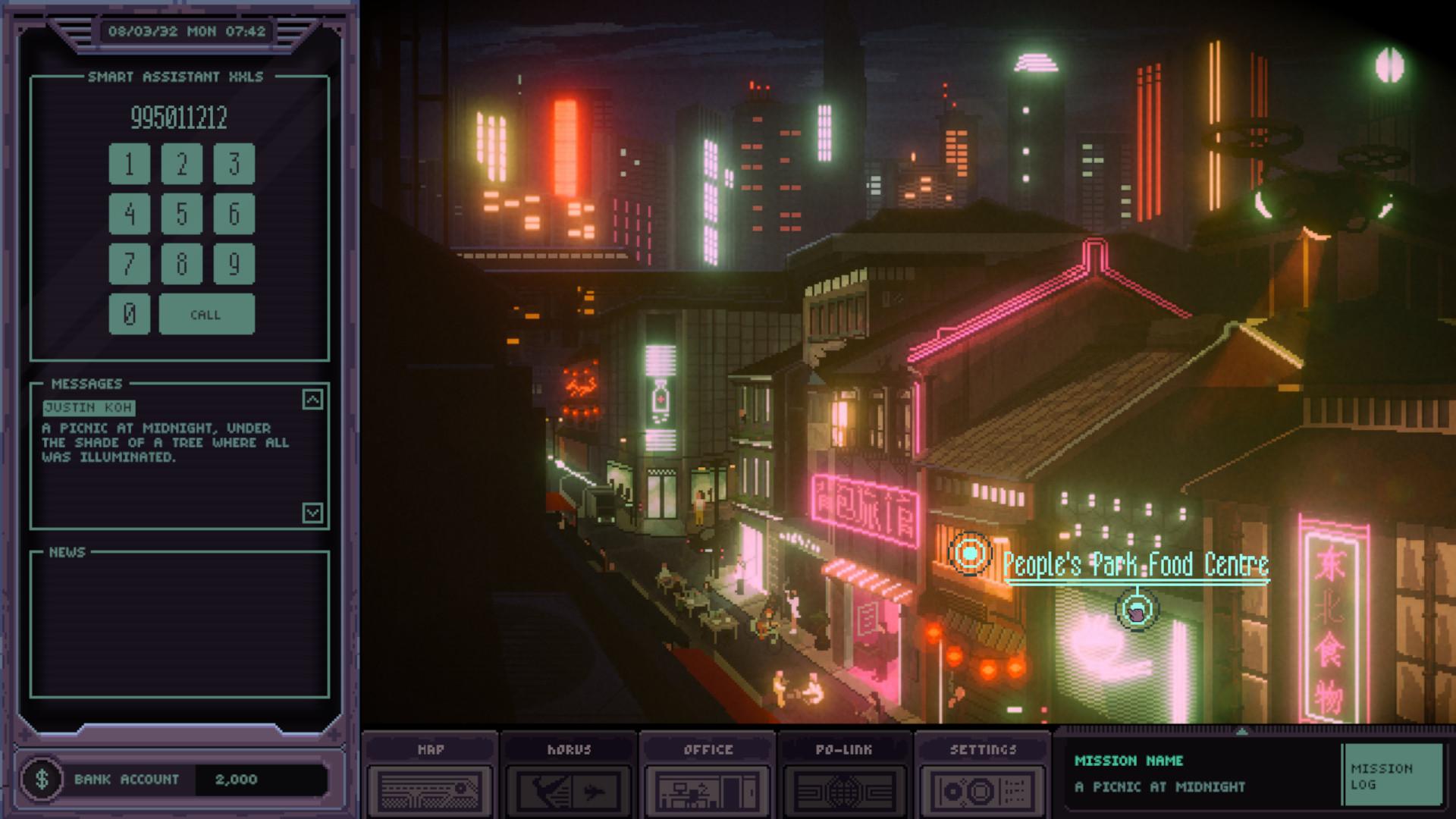 牛车水侦探社/Chinatown Detective Agency_0