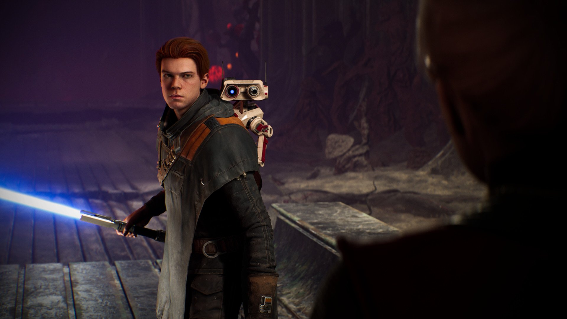 星球大战绝地:陨落的武士团/Star Wars Jedi: Fallen Order_0