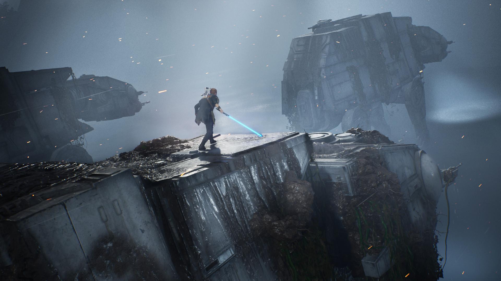星球大战绝地:陨落的武士团/Star Wars Jedi: Fallen Order_1
