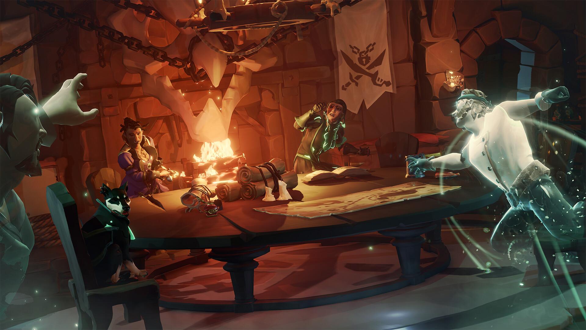 盗贼之海/Sea of Thieves/支持网络联机_1