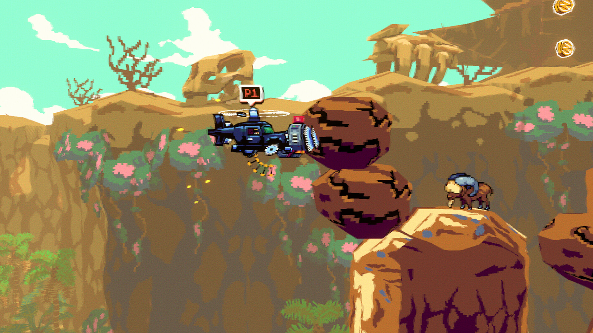 直升机救援：劲敌对决/Choppa: Rescue Rivals_5