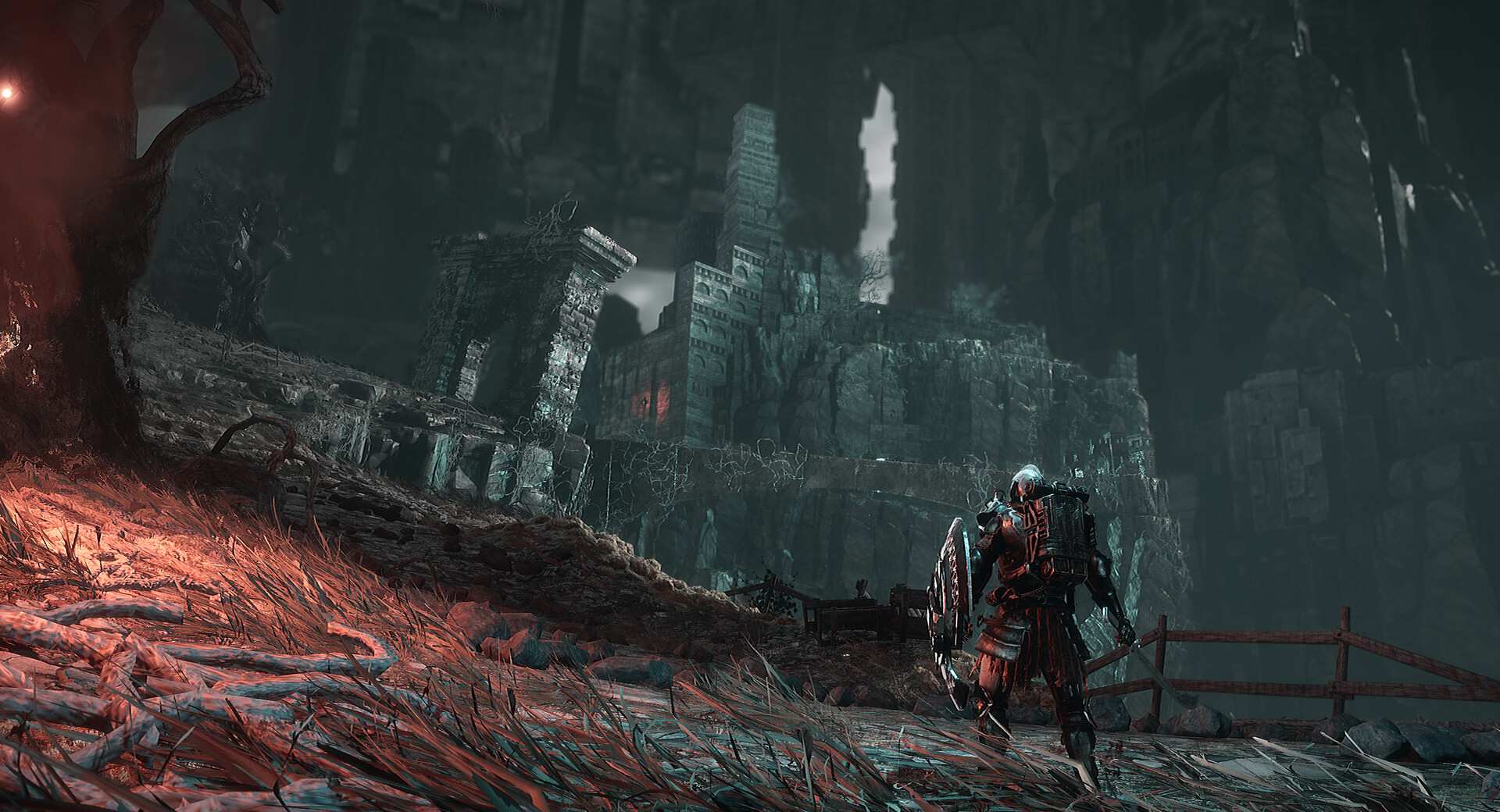 枯瑟信仰:放逐者/Bleak Faith: Forsaken_0