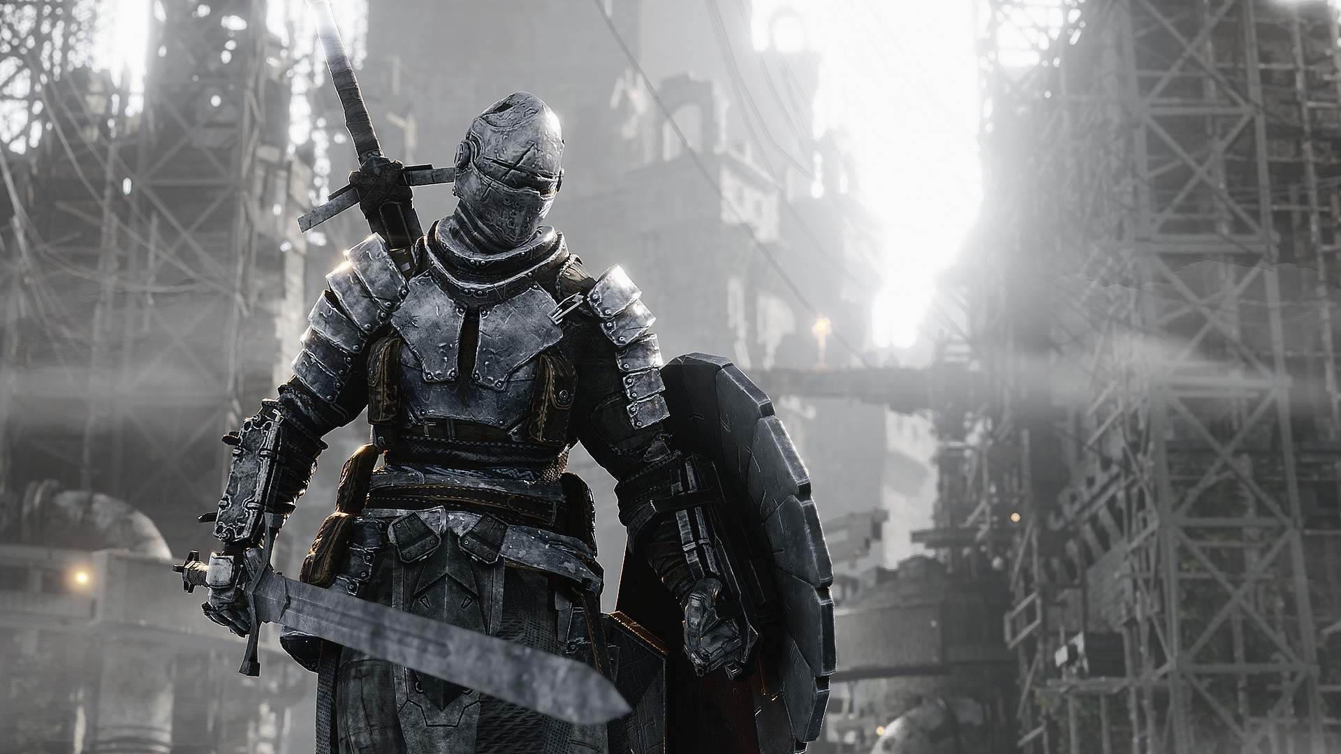 枯瑟信仰:放逐者/Bleak Faith: Forsaken_4