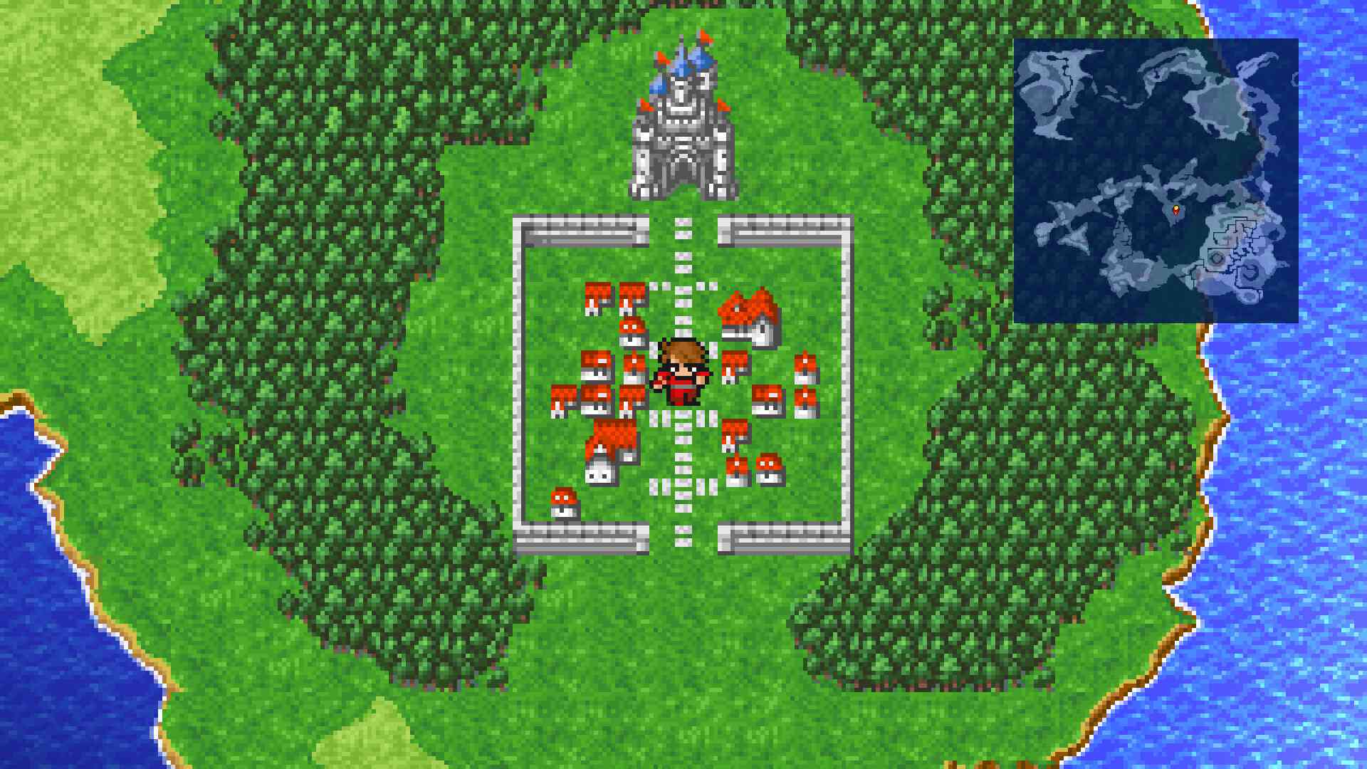 最终幻想1/FINAL FANTASY_0