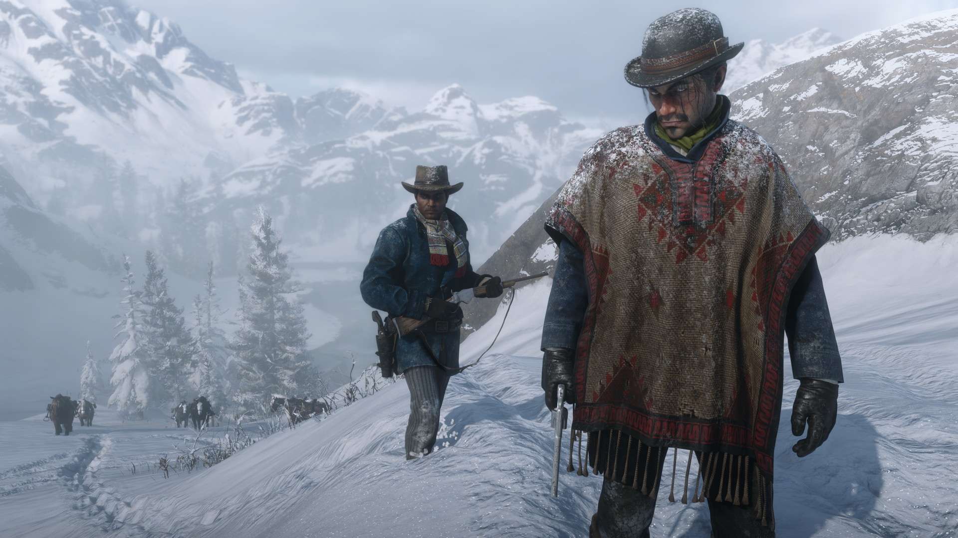 荒野大镖客2:救赎终极版/大表哥2/Red Dead Redemption 2: Ultimate Edition_2