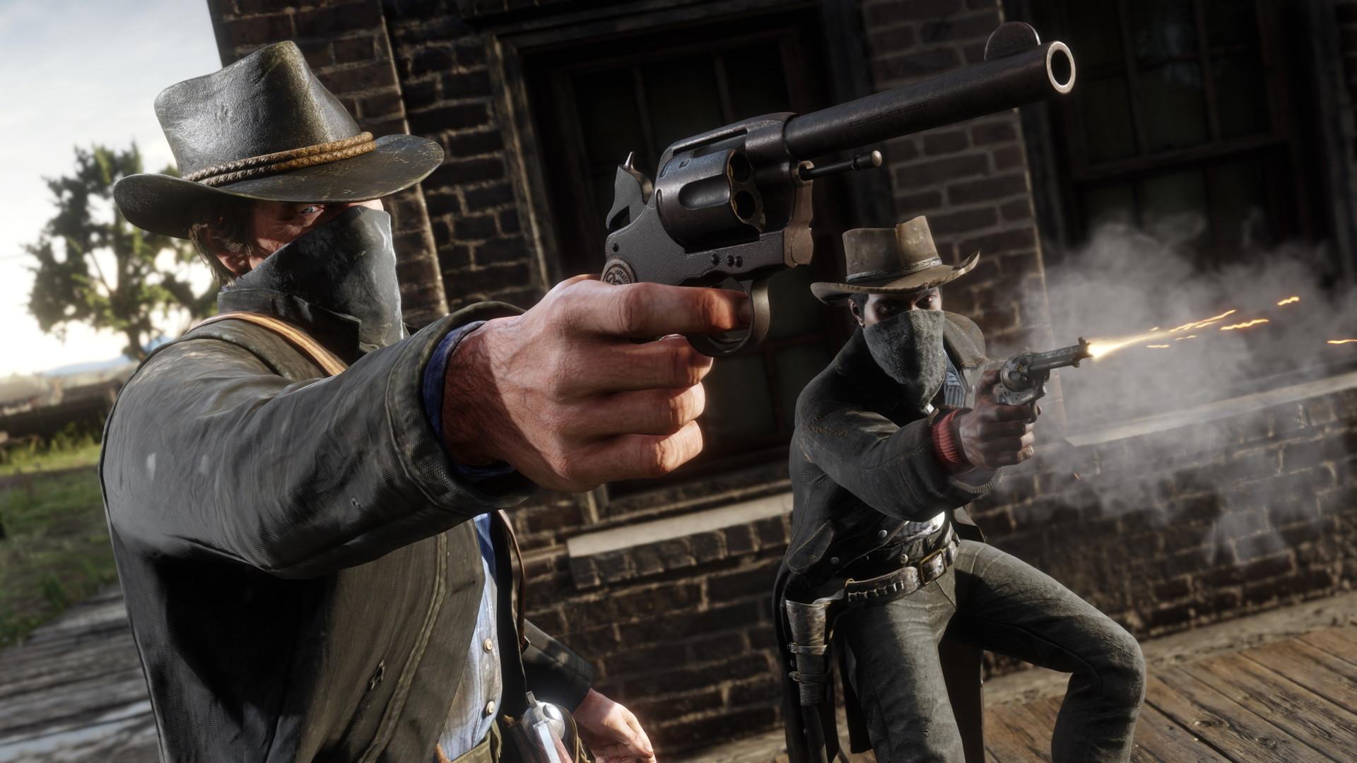 荒野大镖客2:救赎终极版/大表哥2/Red Dead Redemption 2: Ultimate Edition_1