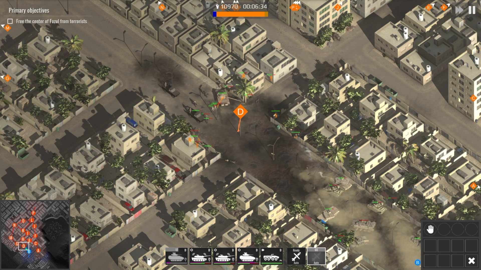 命令与控制3/Command & Control 3_0