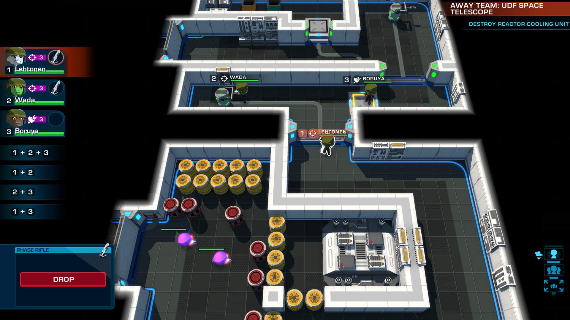 星际小队:传奇版/Space Crew: Legendary Edition_3