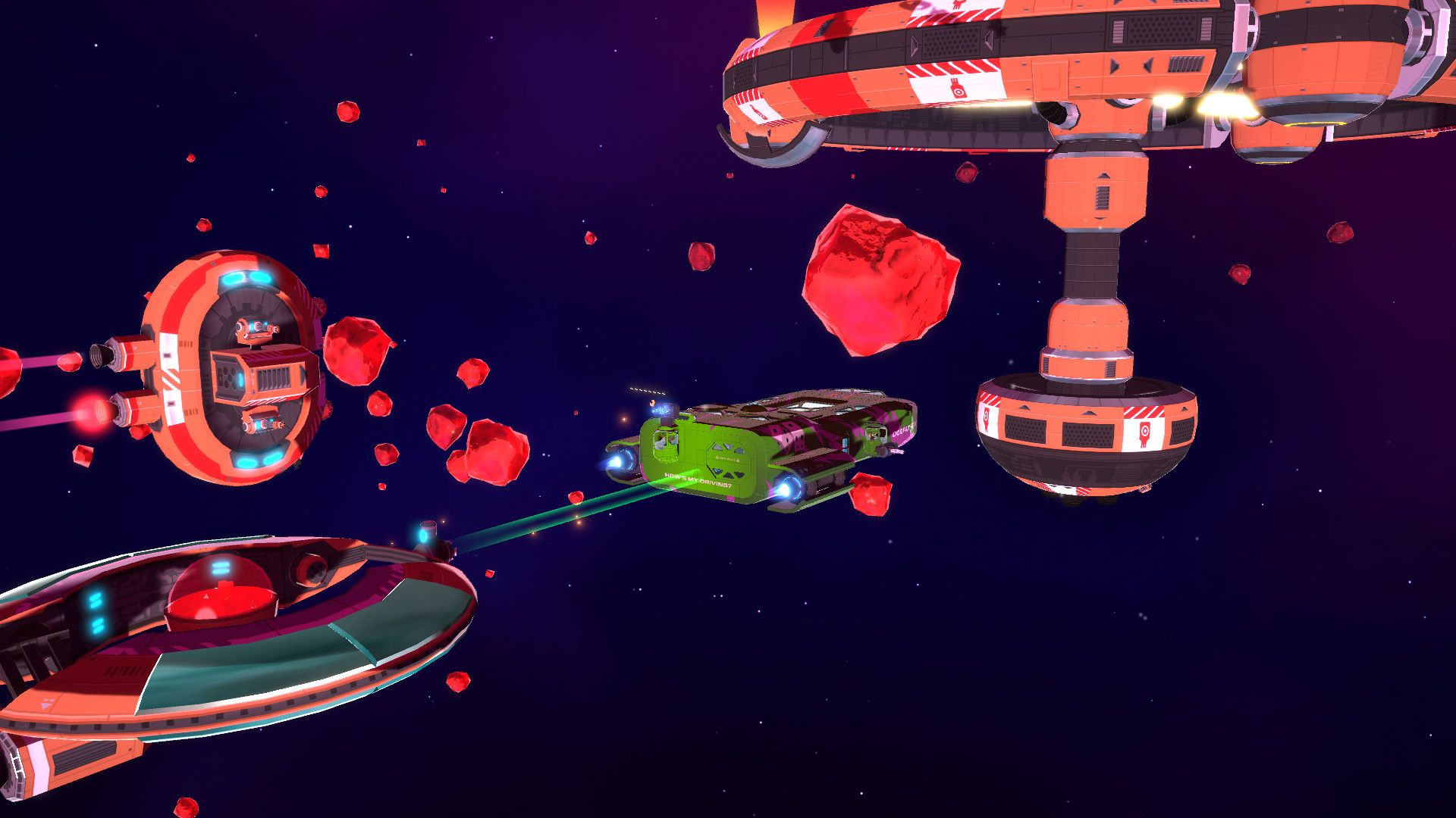 星际小队:传奇版/Space Crew: Legendary Edition_4
