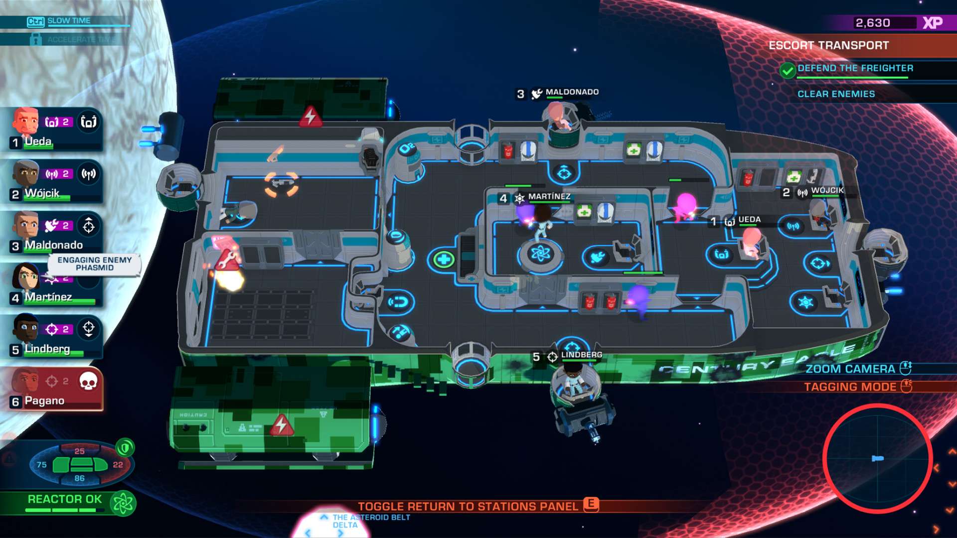 星际小队:传奇版/Space Crew: Legendary Edition_5