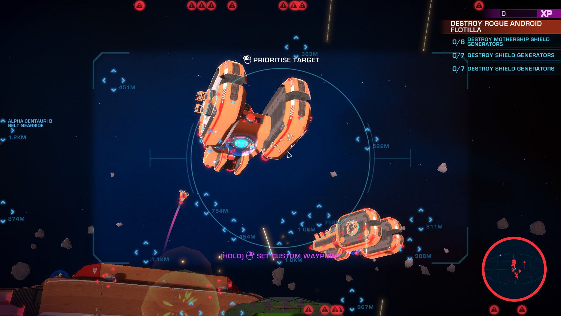 星际小队:传奇版/Space Crew: Legendary Edition_2