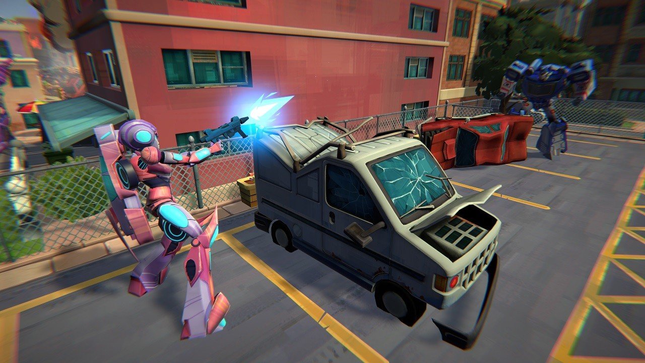 变形金刚：战场/TRANSFORMERS: BATTLEGROUNDS_2