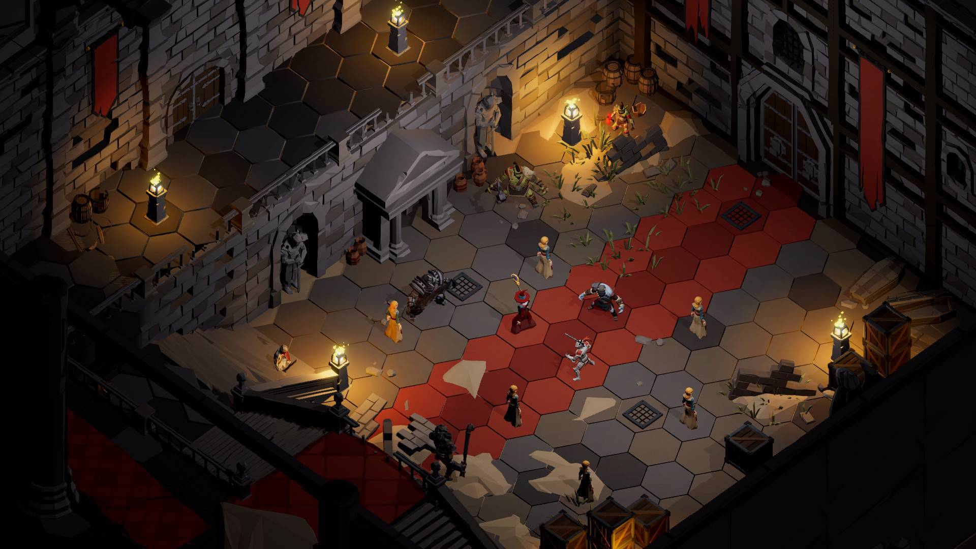 地牢幻阵/Dungeon Slayer: Tactics_0