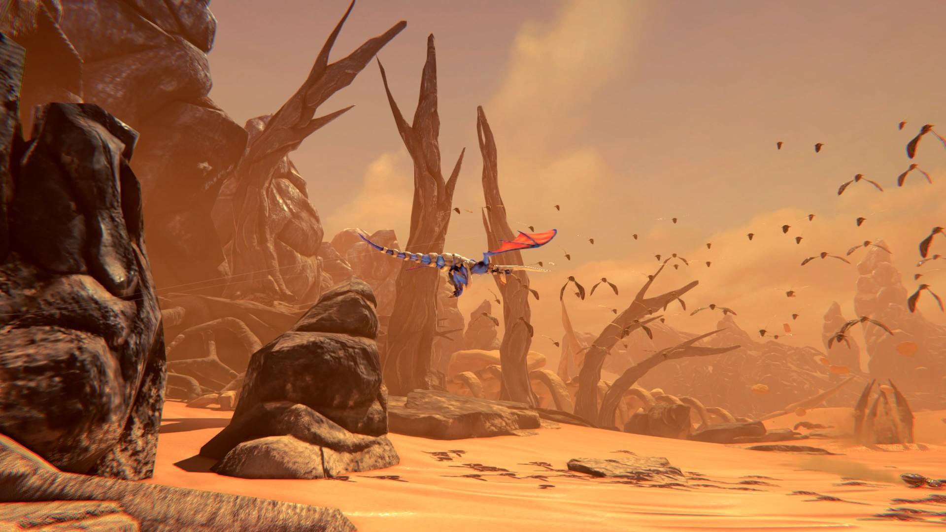 铁甲飞龙:重制版/Panzer Dragoon: Remake_3