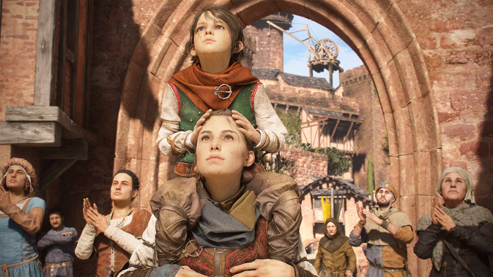 瘟疫传说:安魂曲/A Plague Tale: Requiem_1