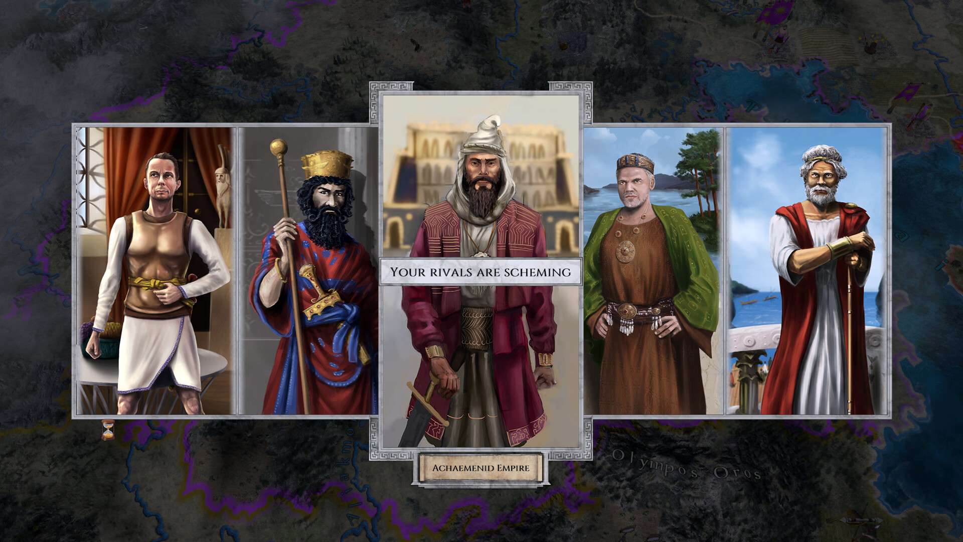 帝国:希腊战争/Imperiums: Greek Wars_2