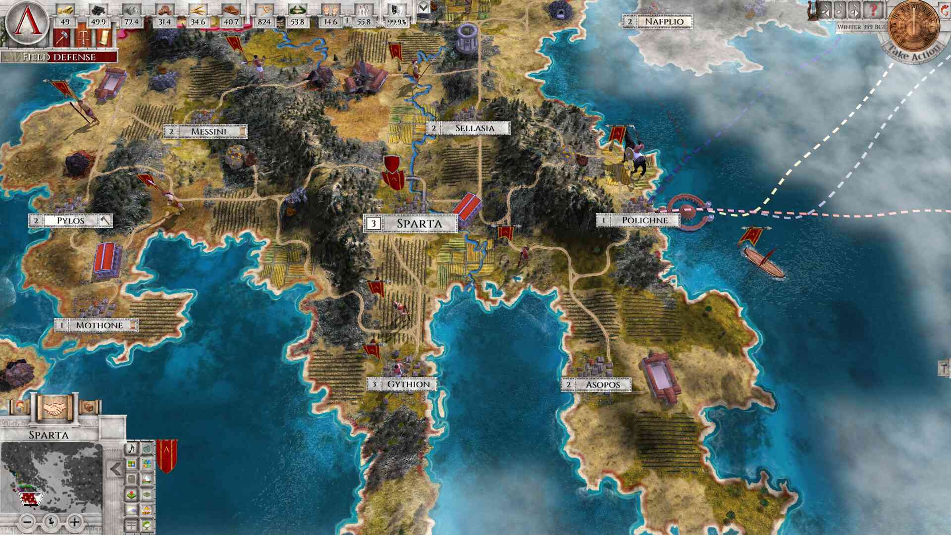 帝国:希腊战争/Imperiums: Greek Wars_0
