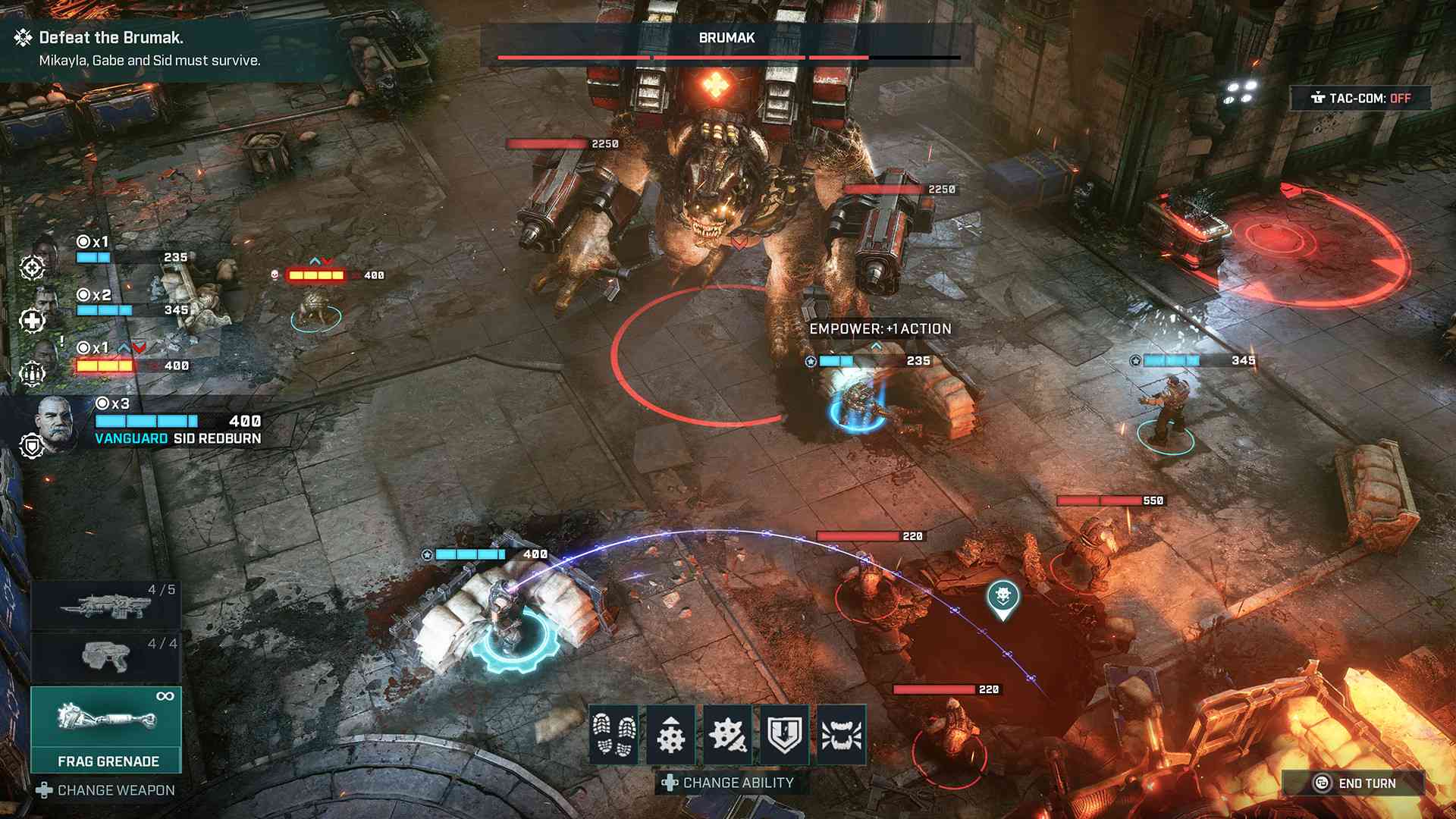 战争机器:战术小队/战争机器:战略版/Gears Tactics_5