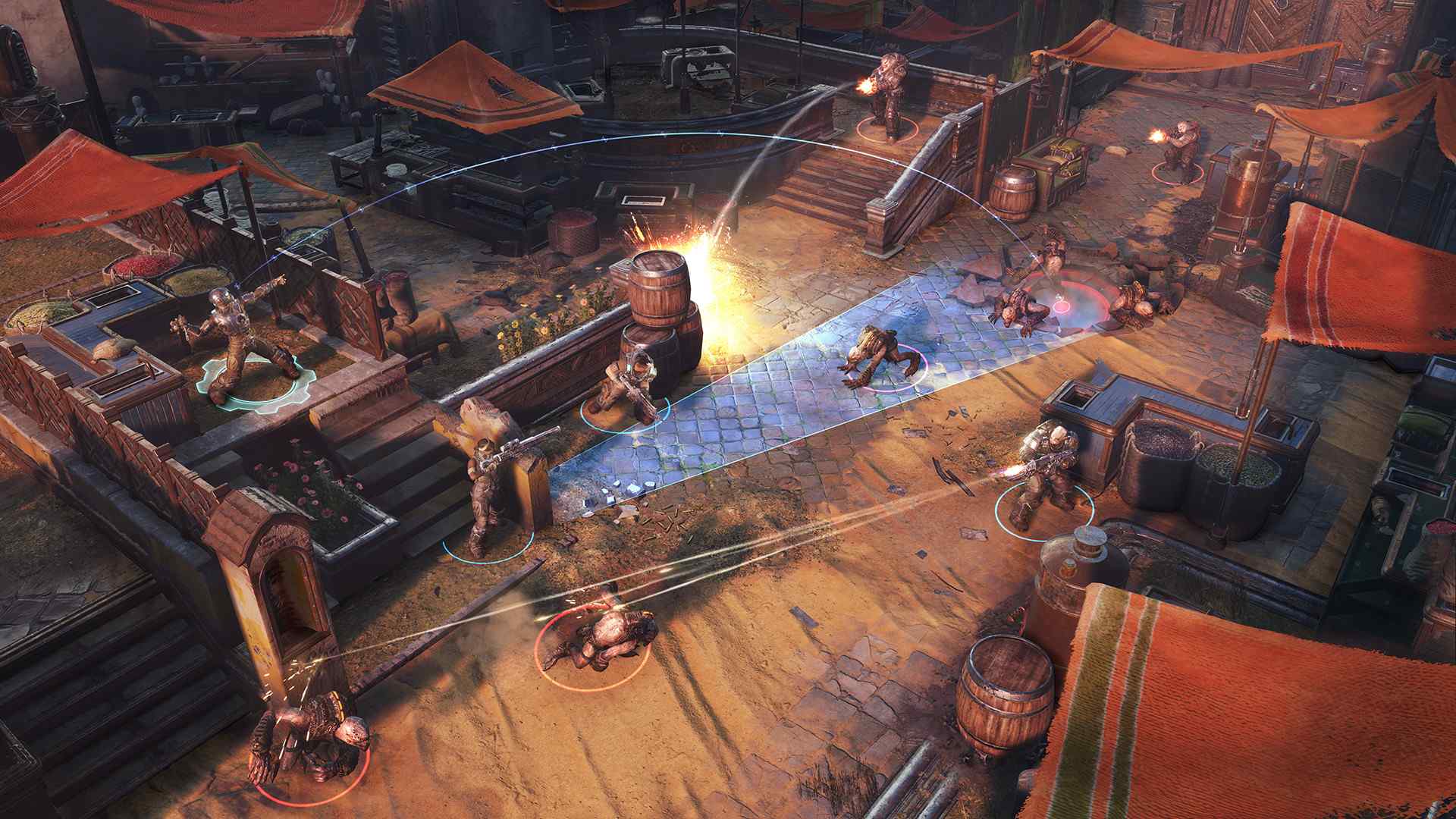 战争机器:战术小队/战争机器:战略版/Gears Tactics_2