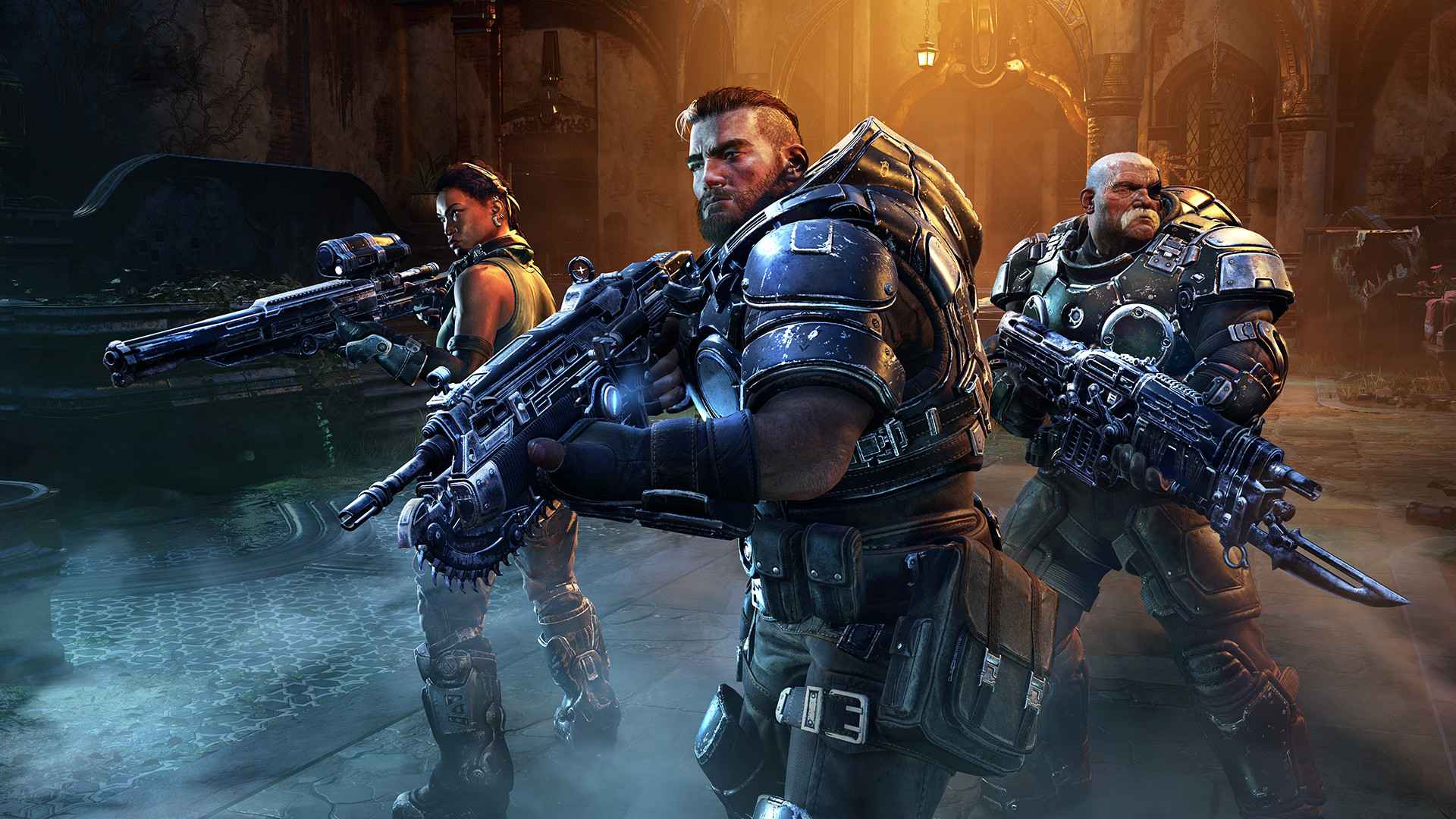 战争机器:战术小队/战争机器:战略版/Gears Tactics_0