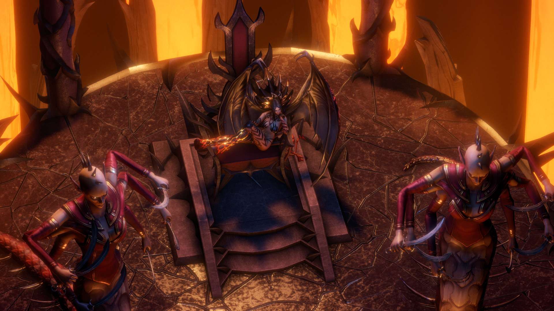 开拓者:正义之怒/Pathfinder: Wrath of the Righteous_0