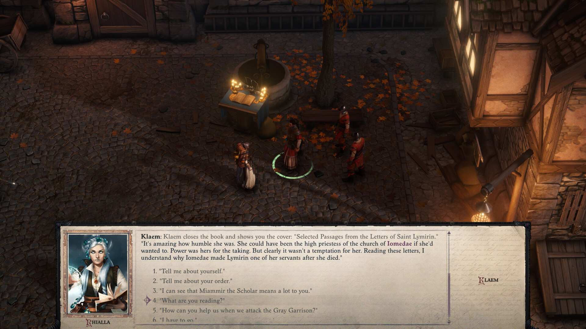 开拓者:正义之怒/Pathfinder: Wrath of the Righteous_4