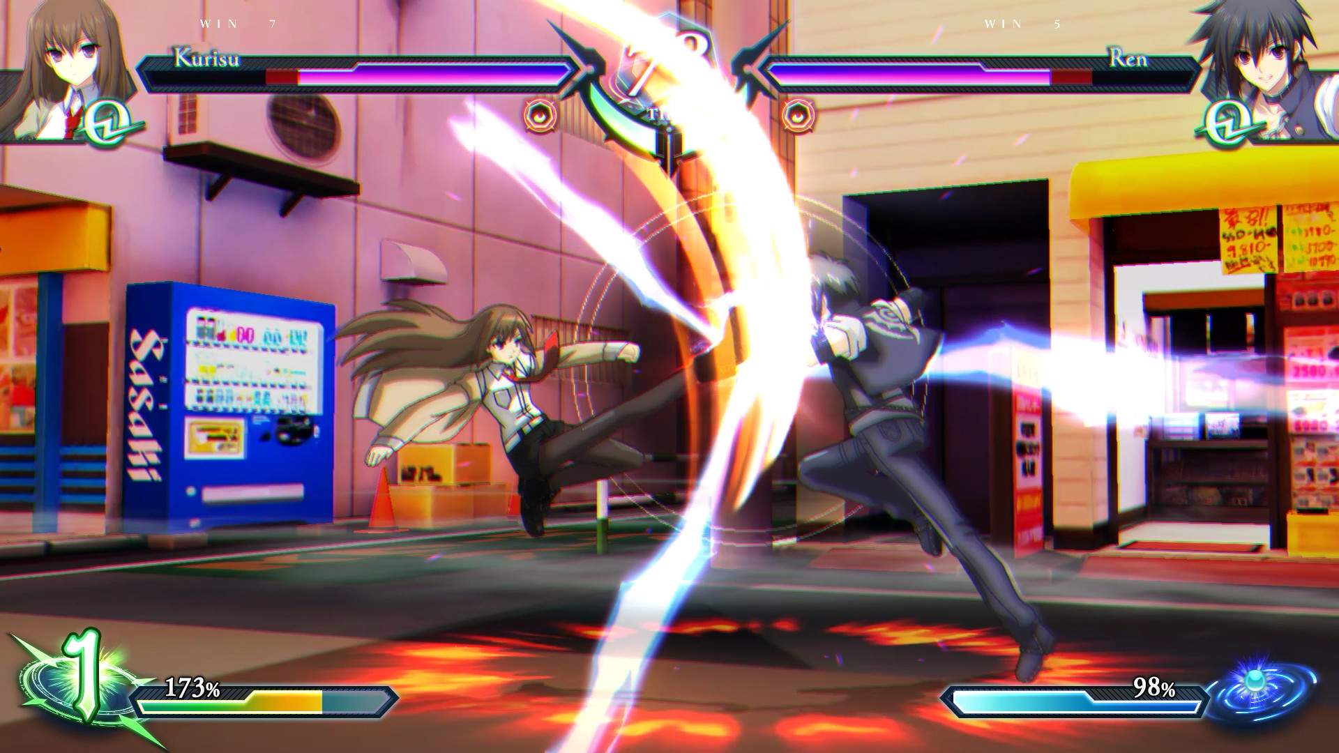 幻象破坏者OMNIA/Phantom Breaker: Omnia_2