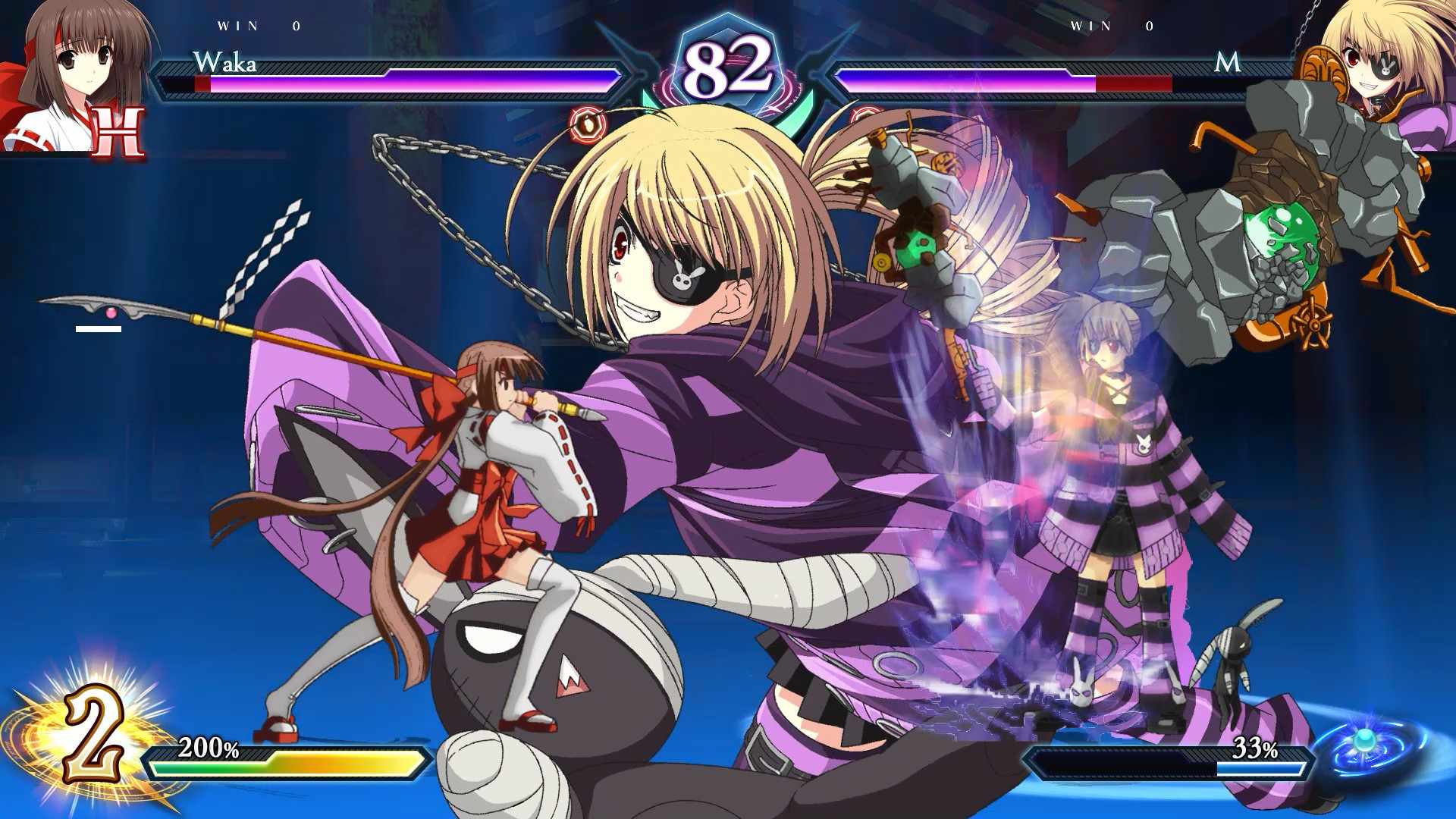 幻象破坏者OMNIA/Phantom Breaker: Omnia_5