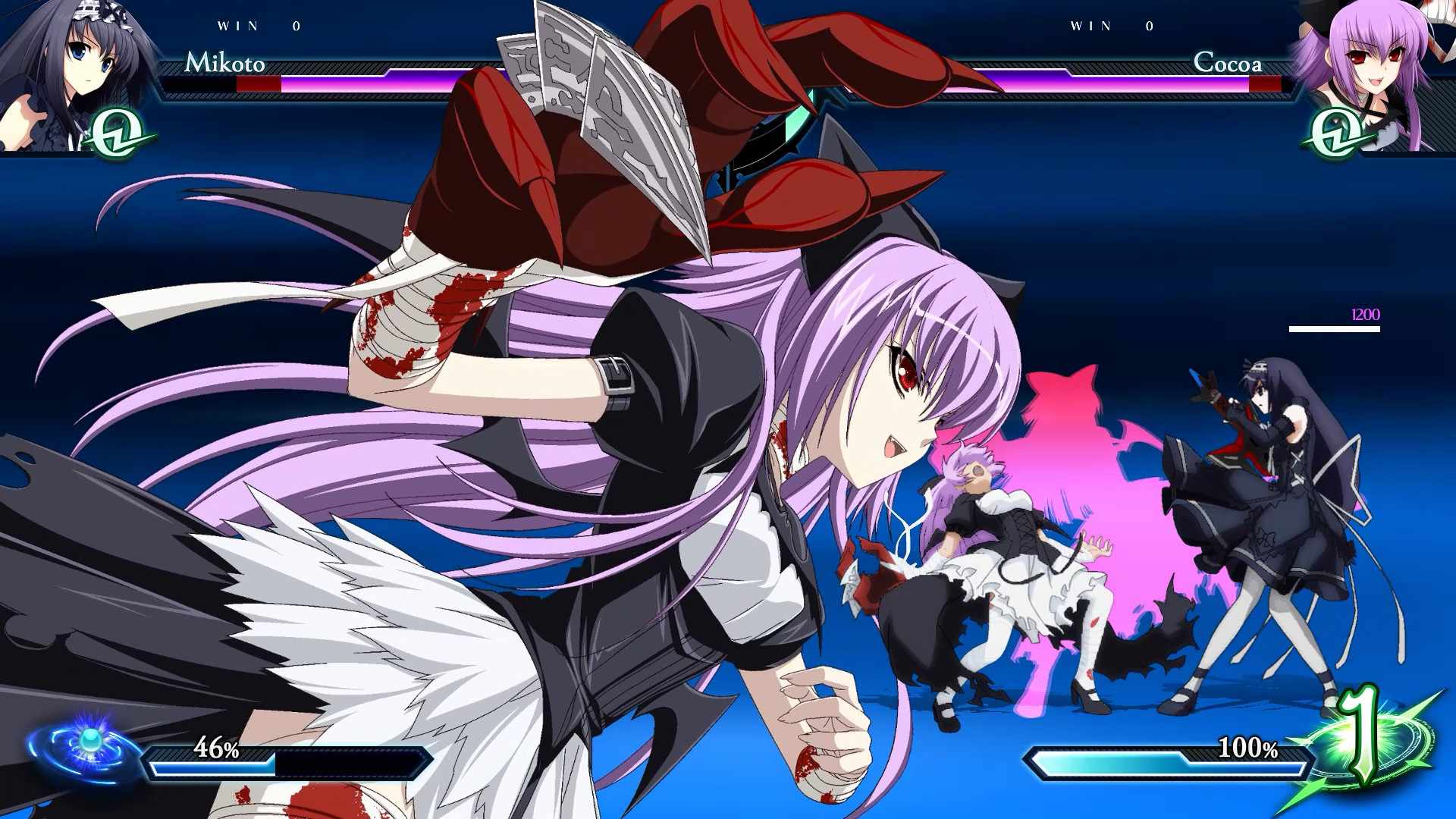 幻象破坏者OMNIA/Phantom Breaker: Omnia_1