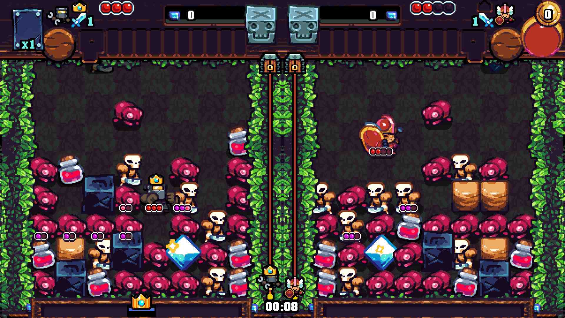 铲子骑士:口袋地牢/Shovel Knight Pocket Dungeon_4