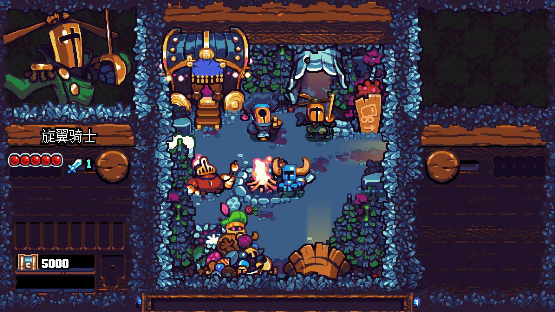 铲子骑士:口袋地牢/Shovel Knight Pocket Dungeon_3