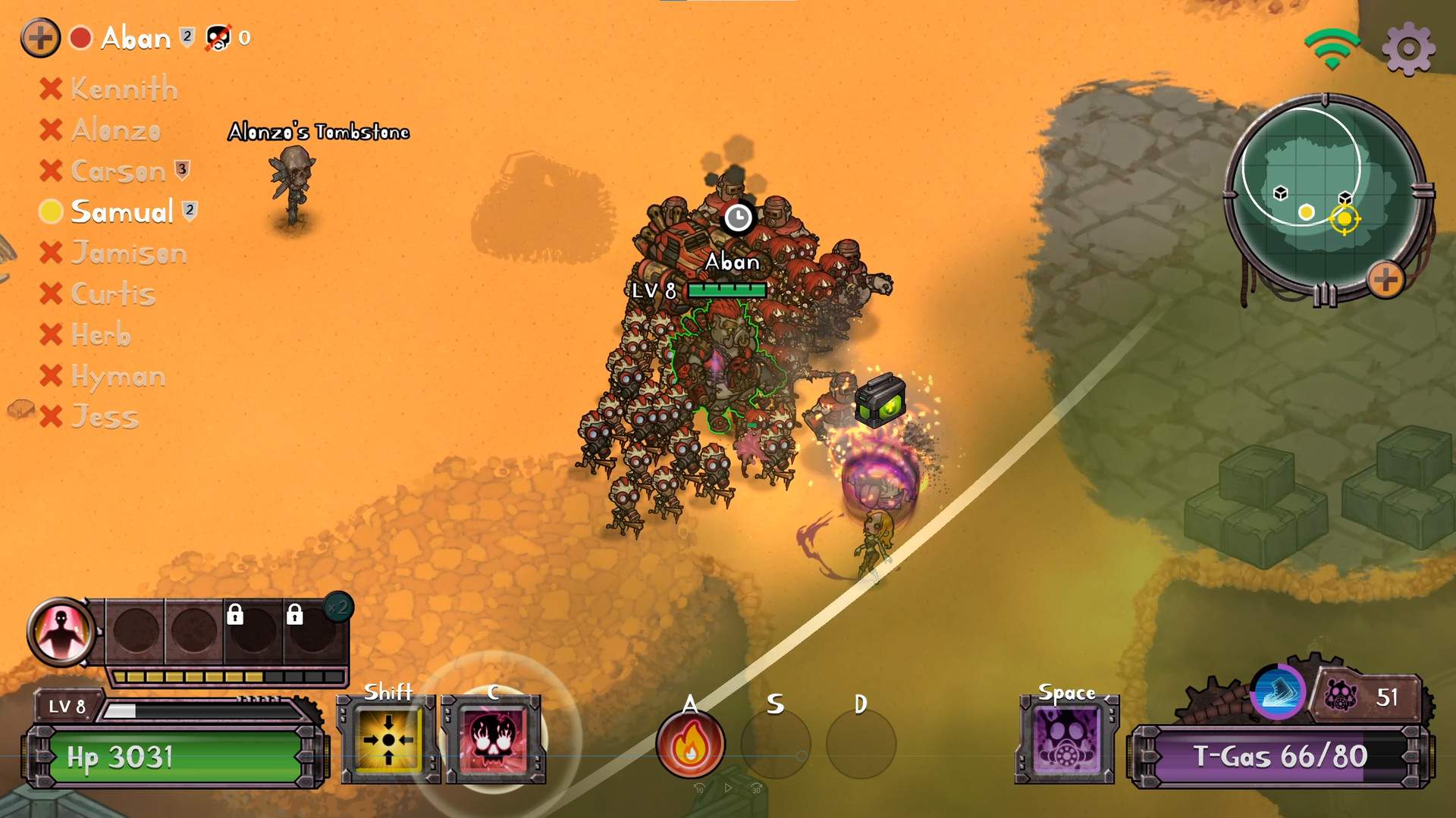 死亡之地:不死者军团/NecroLand : Undead Corps_3