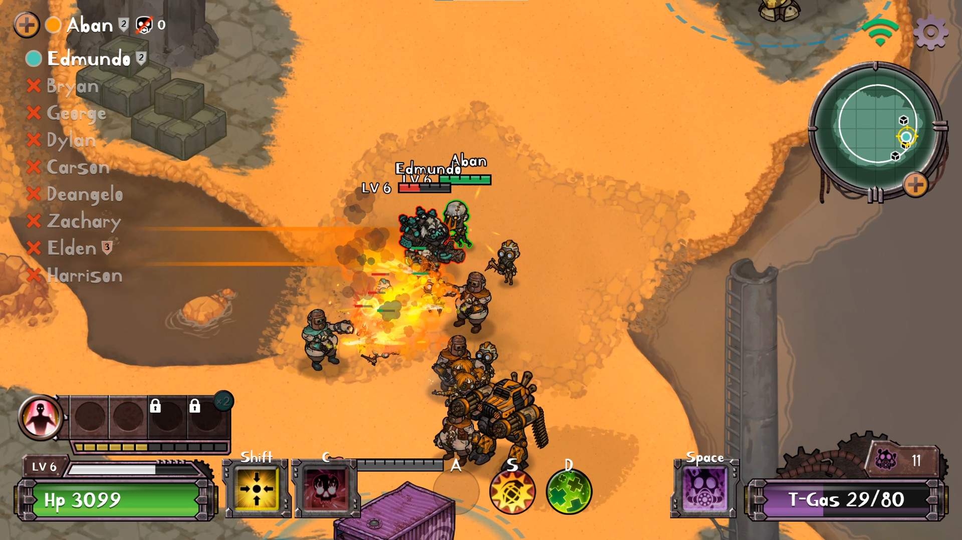 死亡之地:不死者军团/NecroLand : Undead Corps_4