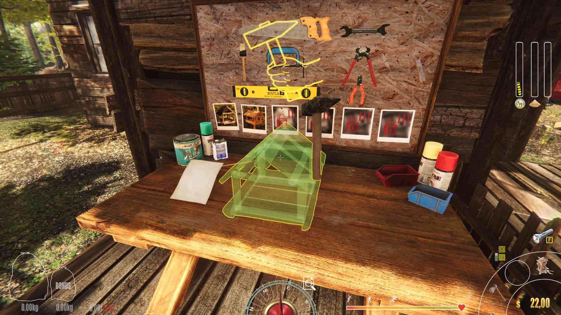 森林管理员模拟器/Forest Ranger Simulator_1