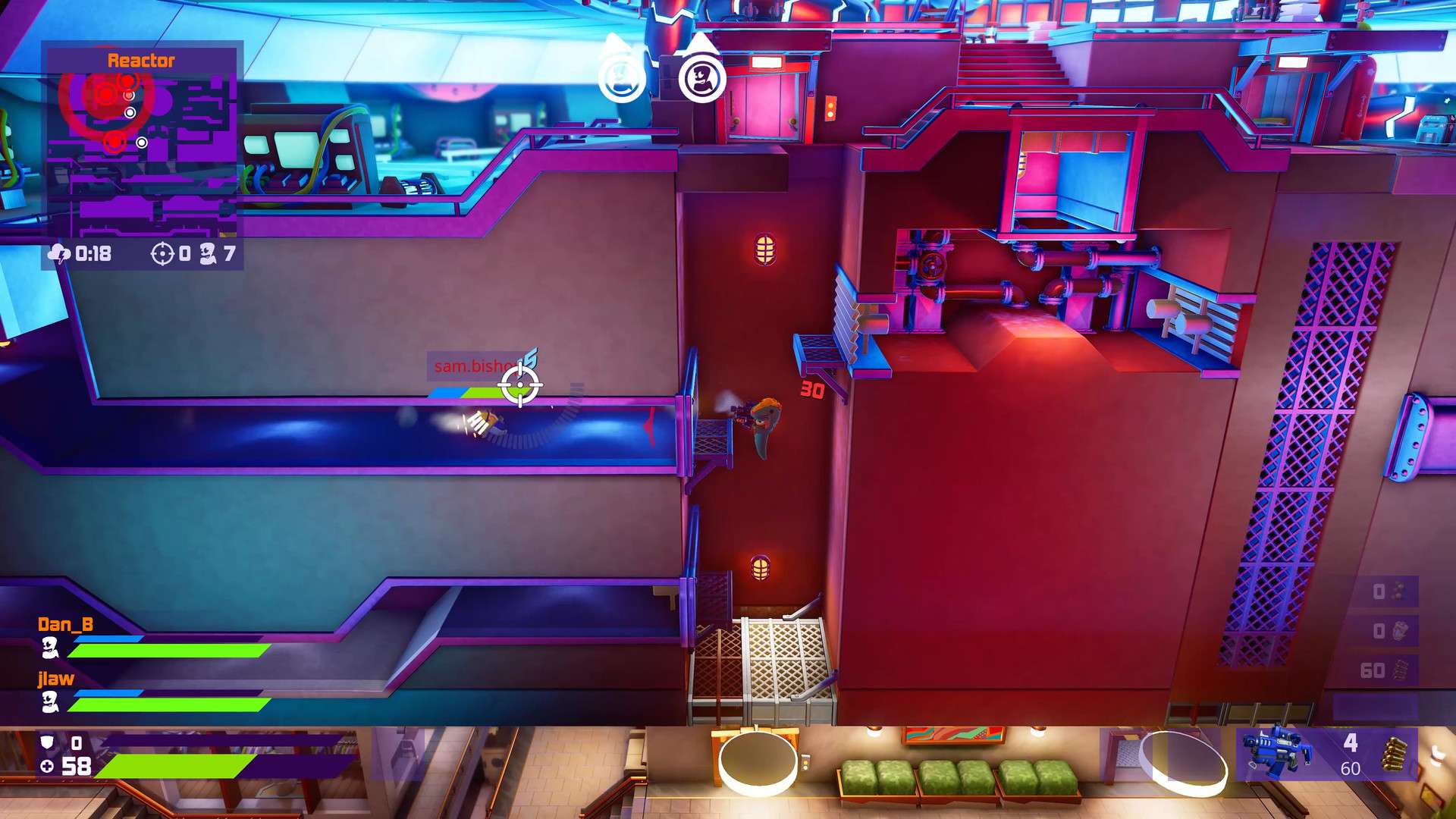 百战天虫:大混战/Worms Rumble/支持网络联机_3