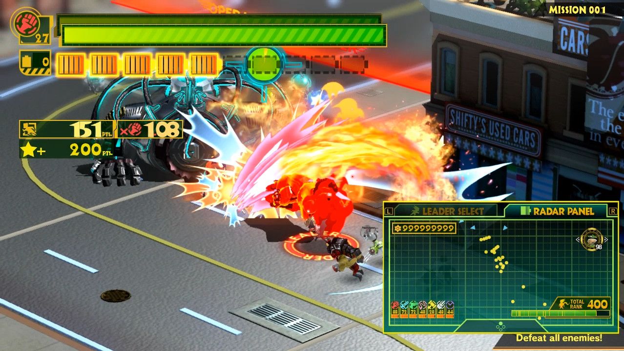 神奇101:重制版/The Wonderful 101: Remastered_0