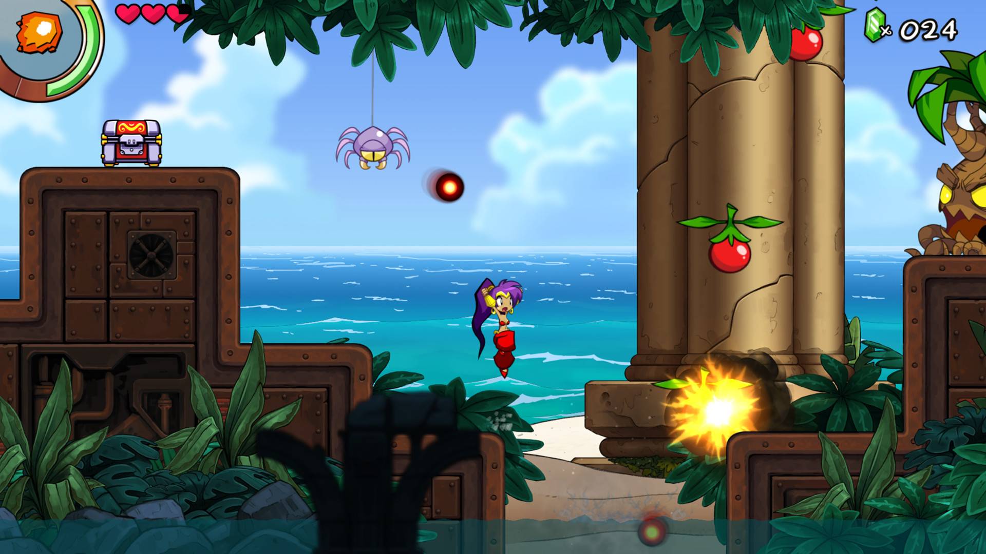 桑塔与七神/Shantae and the Seven Sirens_0