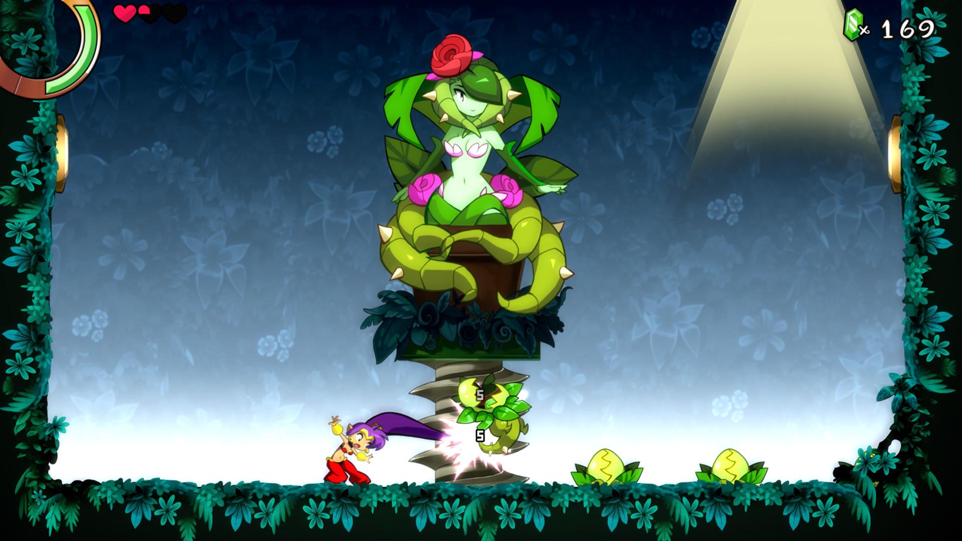 桑塔与七神/Shantae and the Seven Sirens_2
