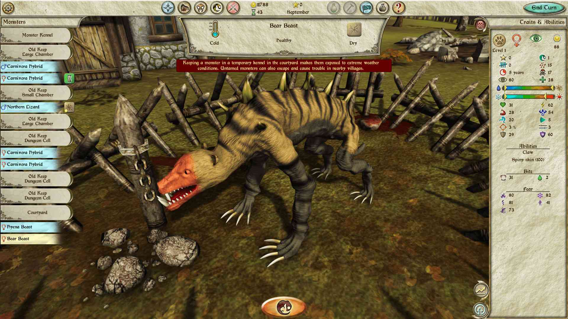 怪物饲养员/The Monster Breeder_3