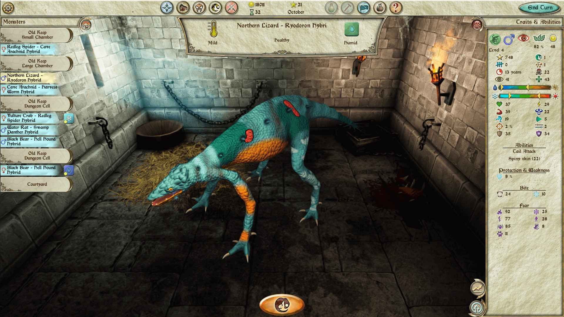 怪物饲养员/The Monster Breeder_0