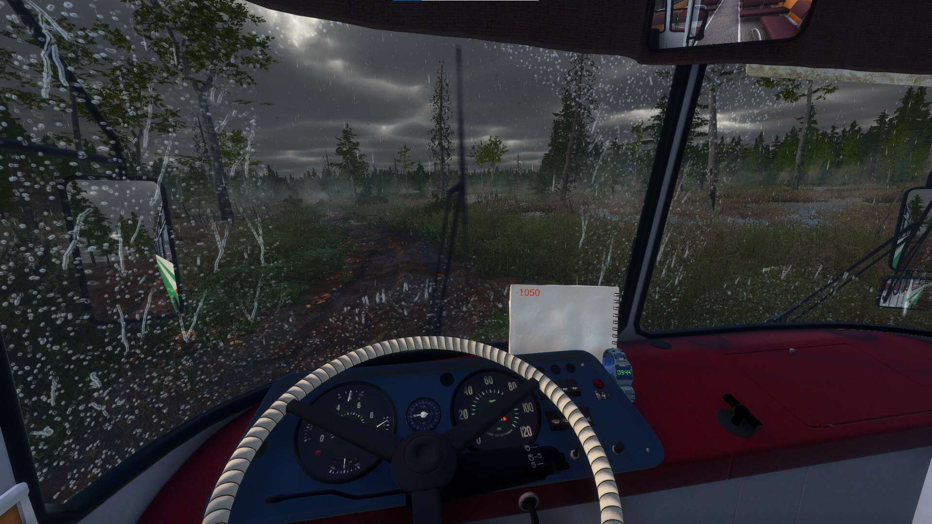 巴士世界/Bus World_1