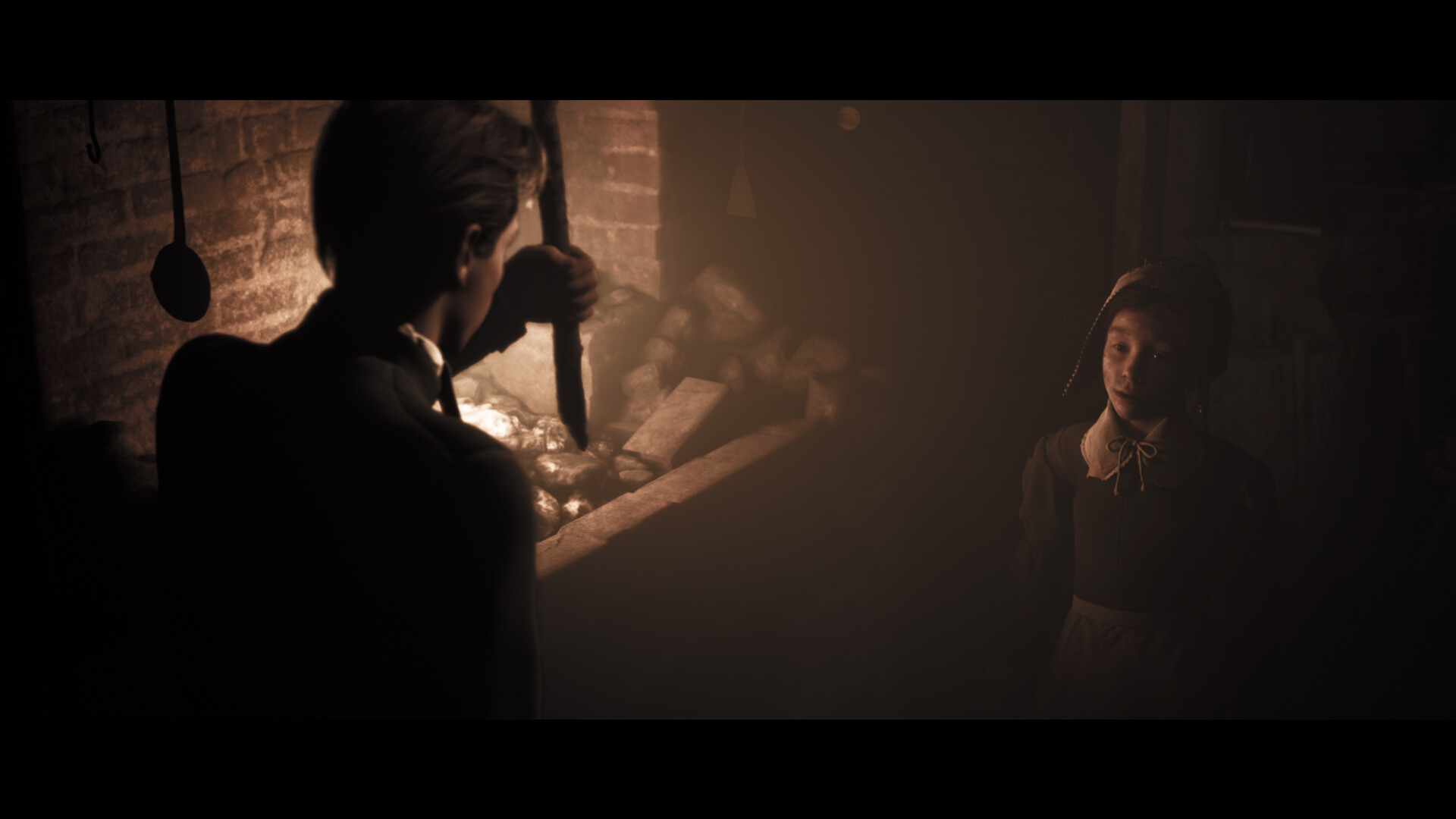 黑相集:稀望镇/The Dark Pictures Anthology: Little Hope_5