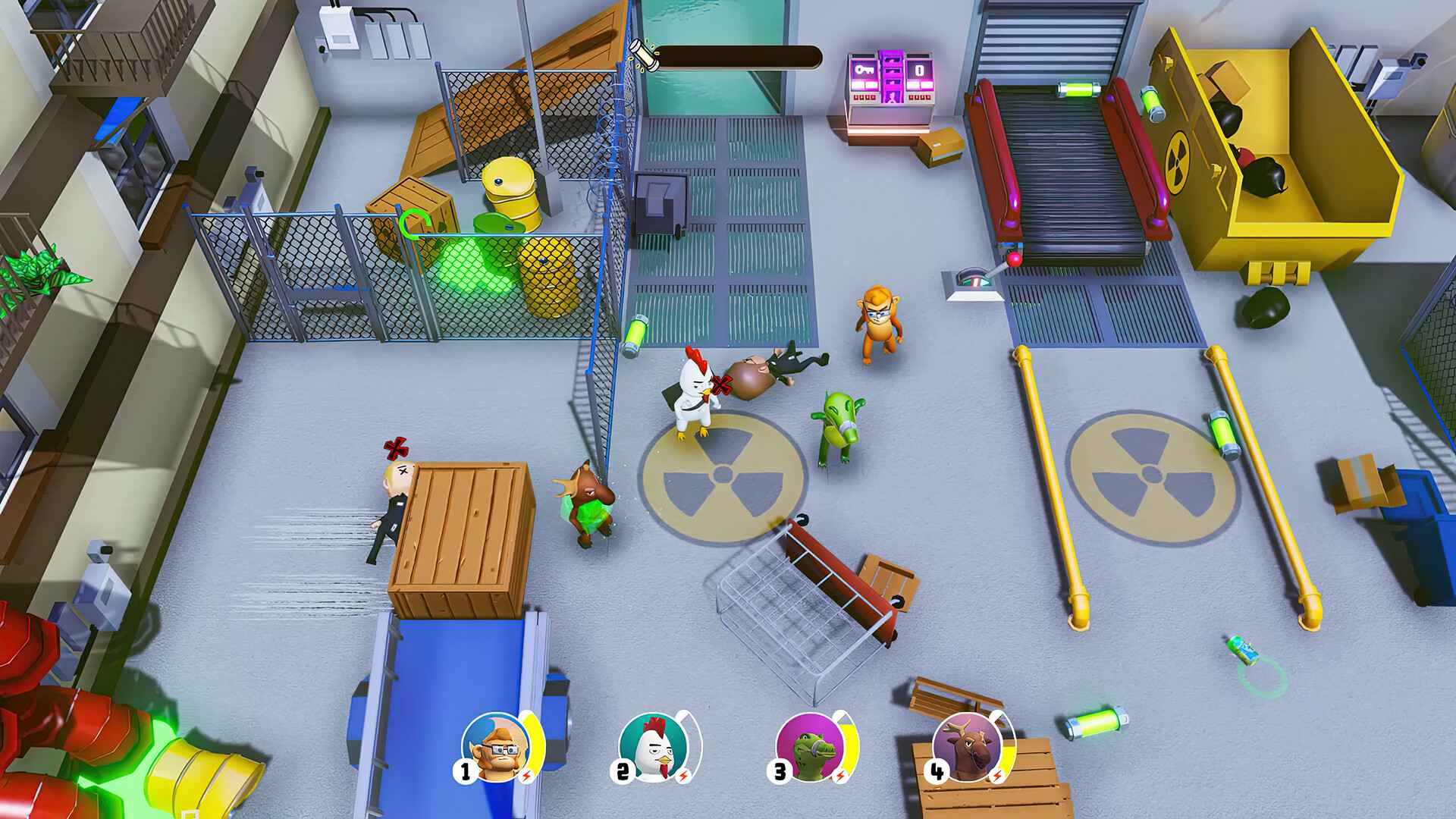 坏兽联盟 | 劫掠模拟器/Filthy Animals | Heist Simulator/支持网络联机_2