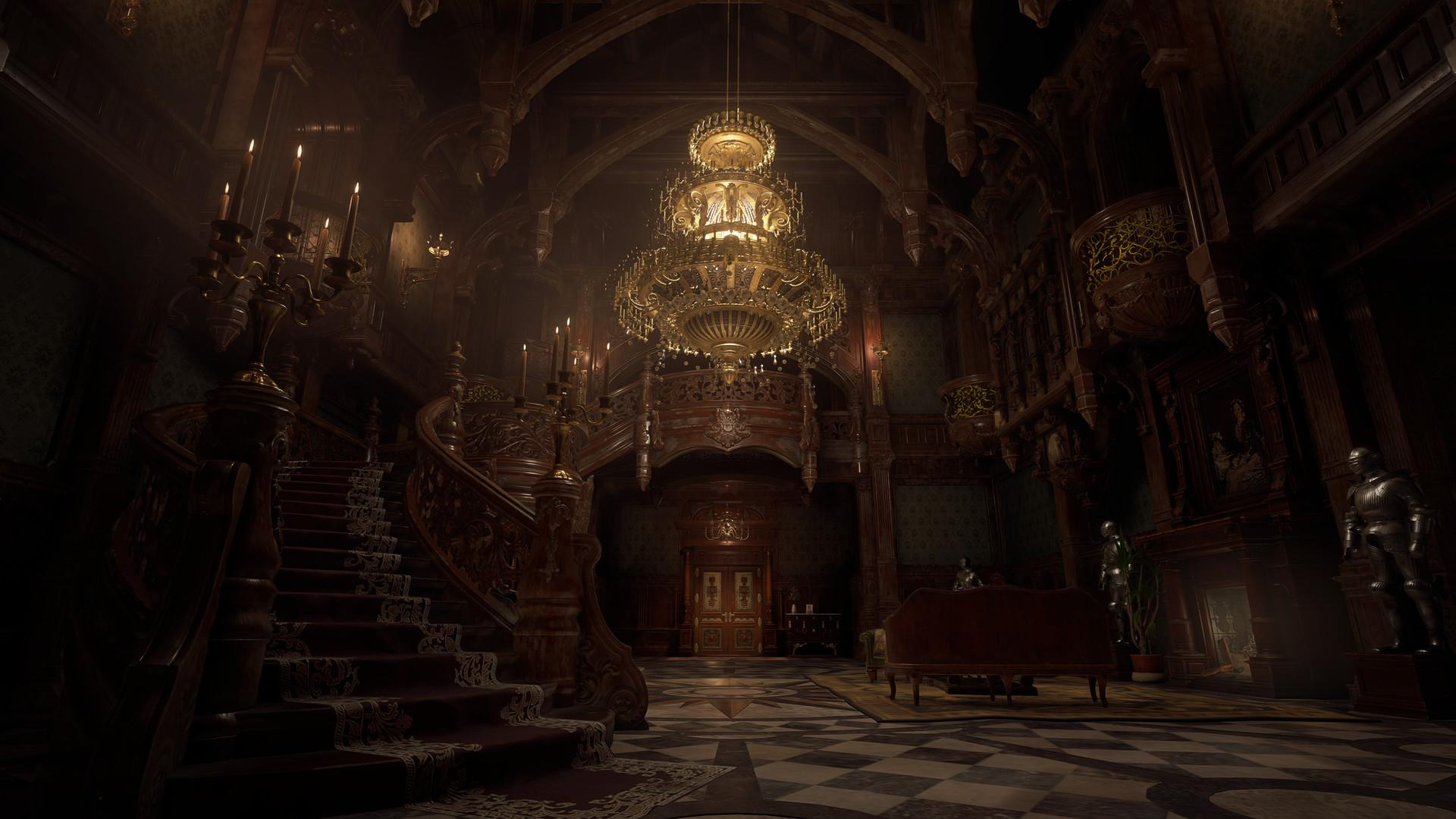 生化危机8:村庄/Resident Evil Village_3