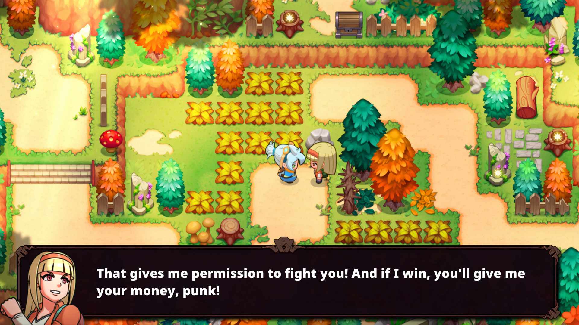 尼可梦:灭绝/Nexomon: Extinction_1