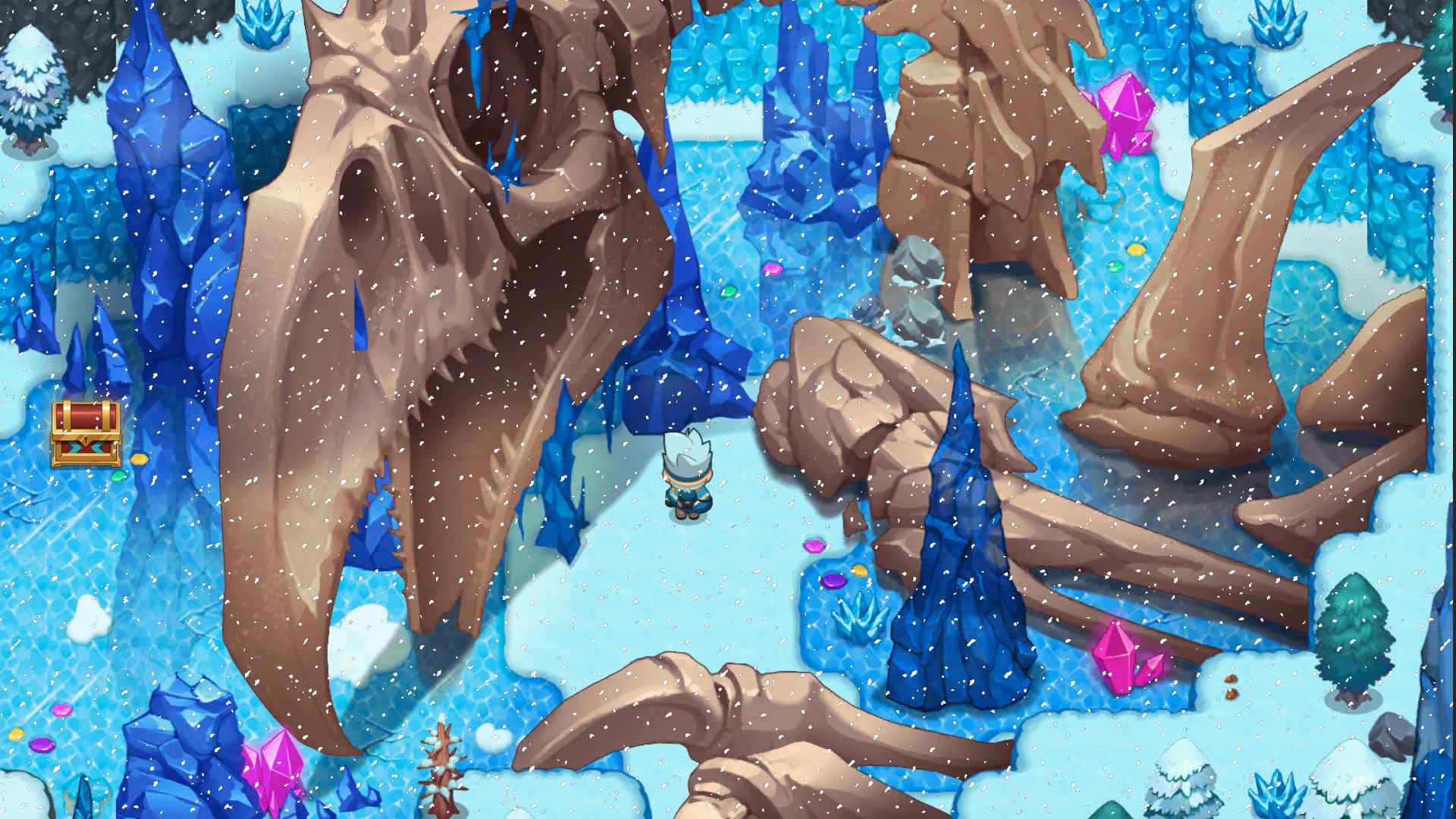 尼可梦:灭绝/Nexomon: Extinction_5