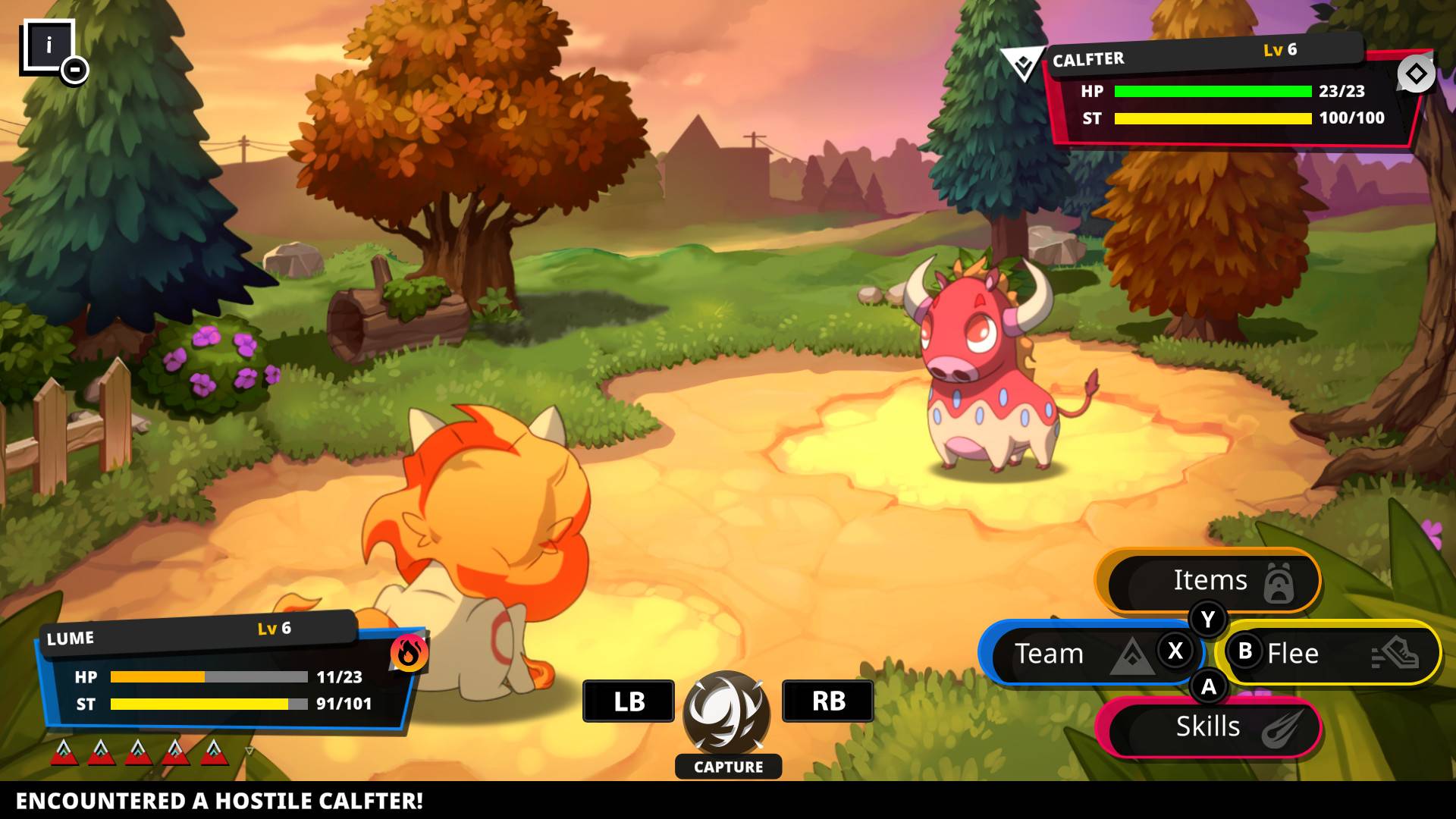 尼可梦:灭绝/Nexomon: Extinction_0