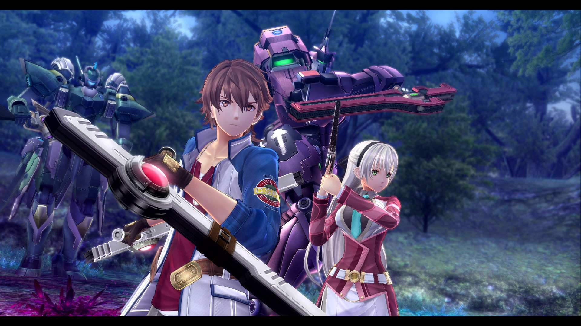 英雄传说:闪之轨迹4/The Legend of Heroes: Trails of Cold Steel IV_0